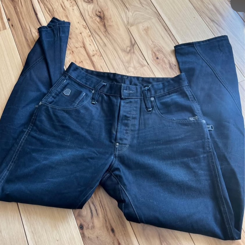 GSTAR RAW MENS JEANS 33x32